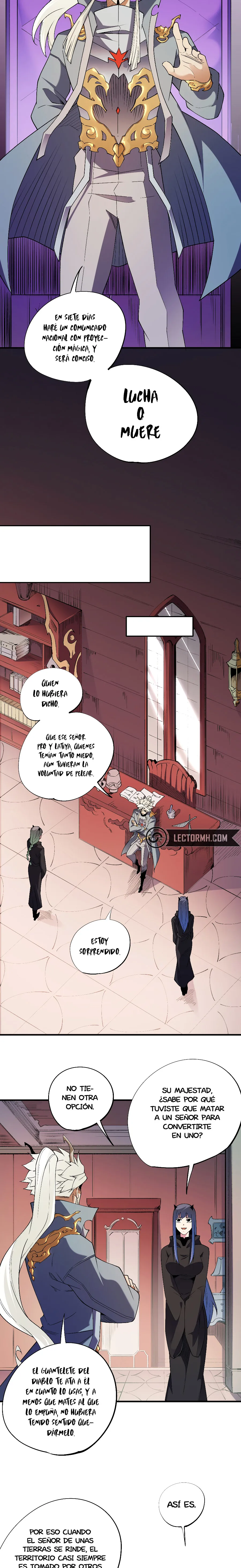 Matando Dioses sin Profesión Capítulo 113.1 - Page 10