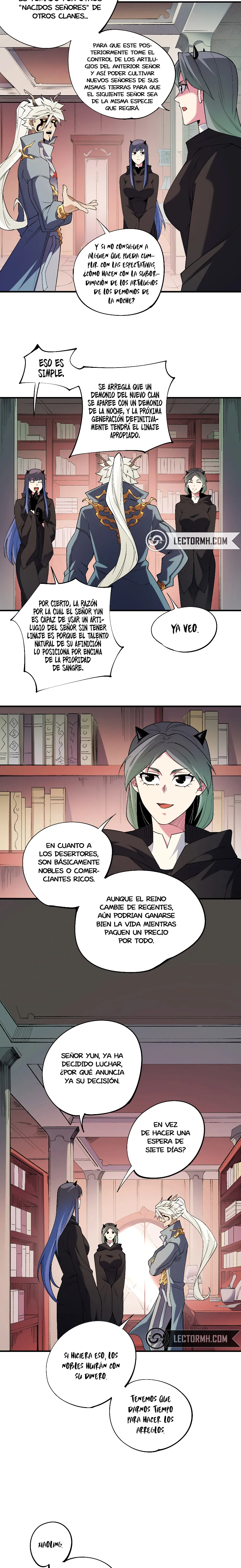 Matando Dioses sin Profesión Capítulo 113.1 - Page 11