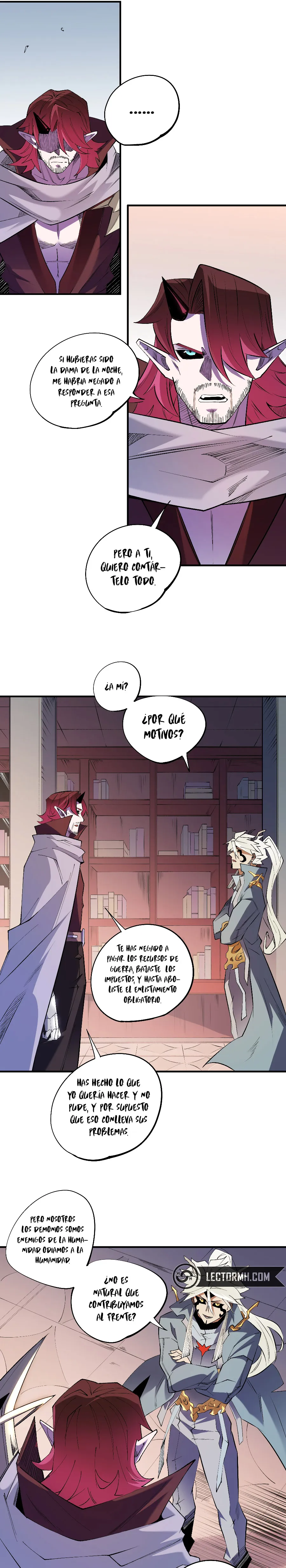 Matando Dioses sin Profesión Capítulo 113.2 - Page 3