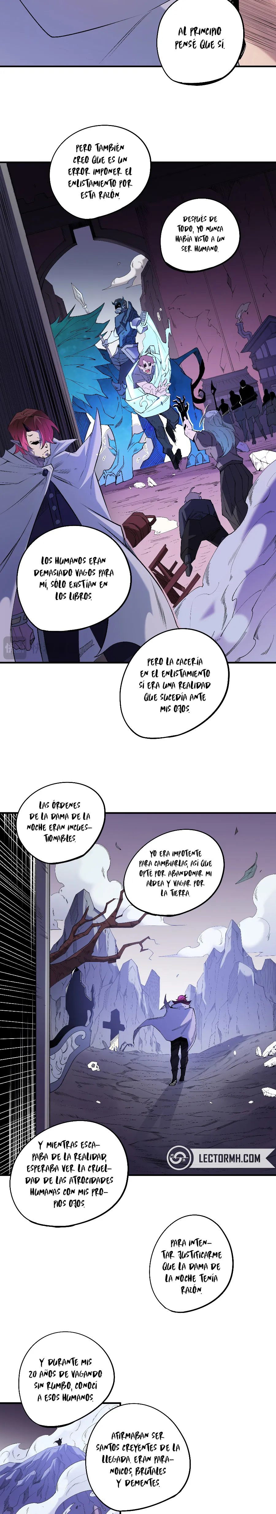 Matando Dioses sin Profesión Capítulo 113.2 - Page 4