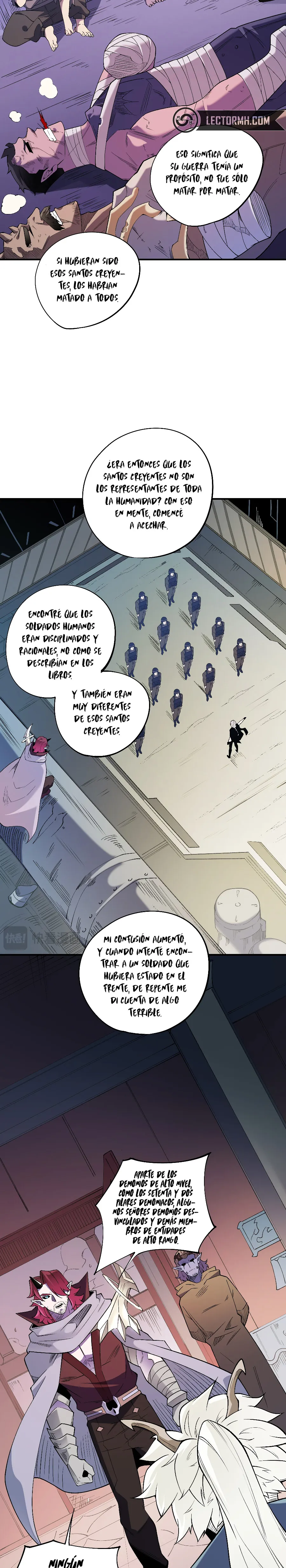 Matando Dioses sin Profesión Capítulo 113.2 - Page 6