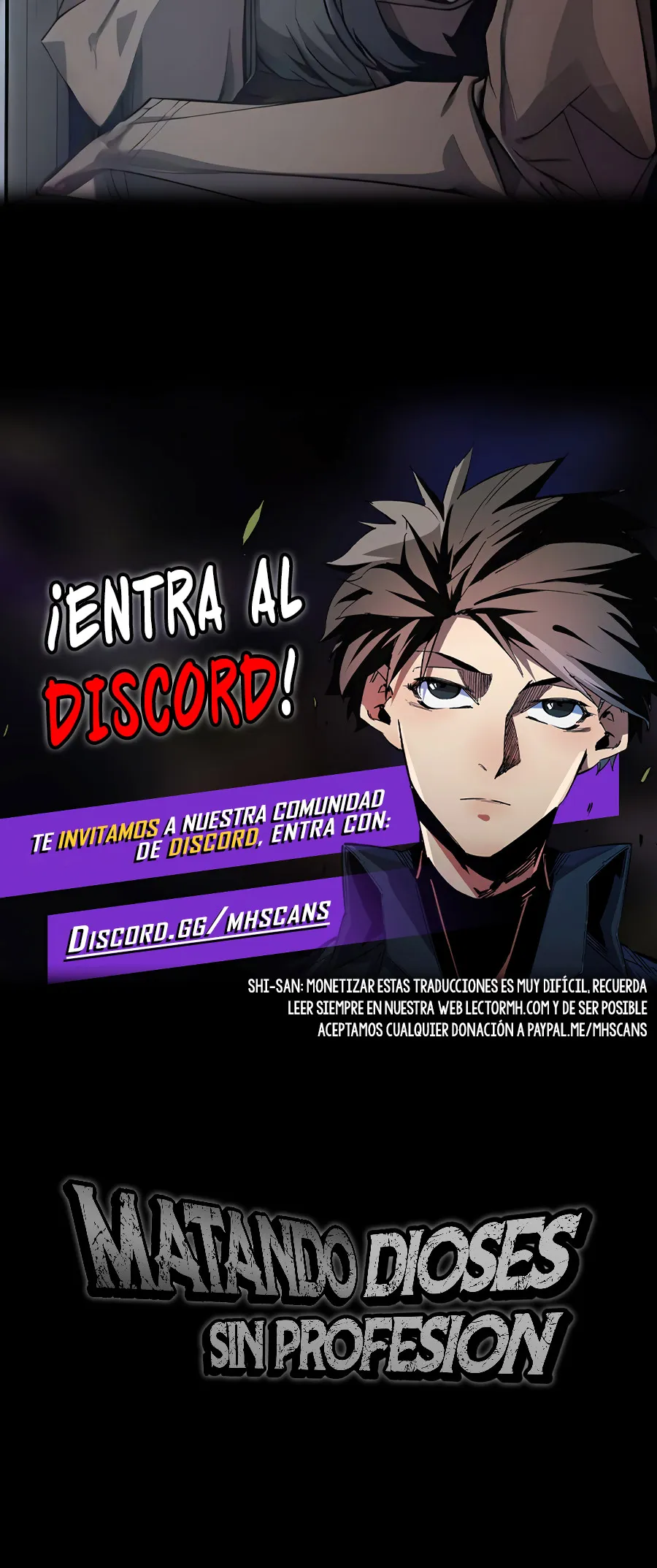 Matando Dioses sin Profesión Capítulo 113.2 - Page 12