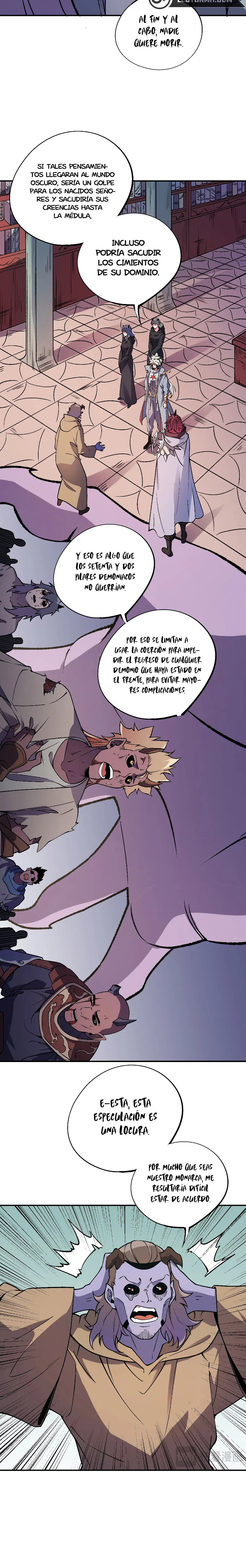 Matando Dioses sin Profesión Capítulo 114.1 - Page 7