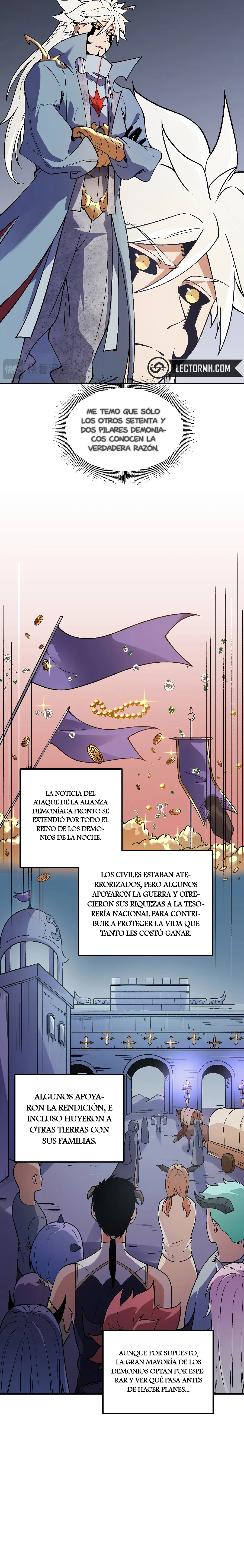 Matando Dioses sin Profesión Capítulo 114.1 - Page 10