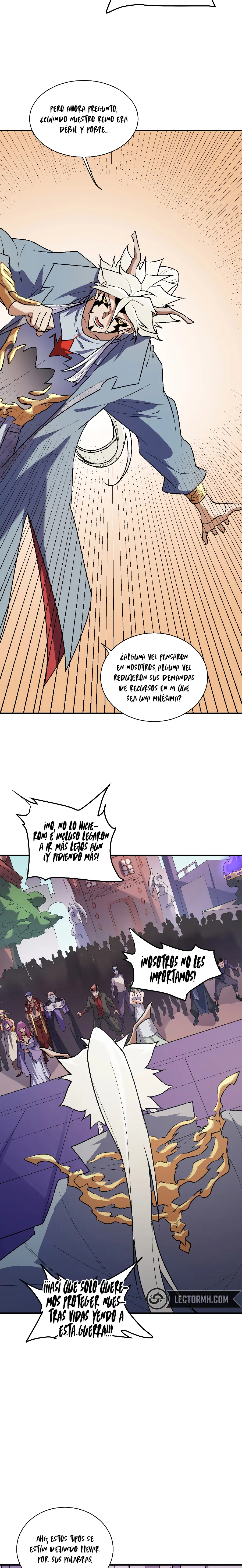 Matando Dioses sin Profesión Capítulo 114.2 - Page 3