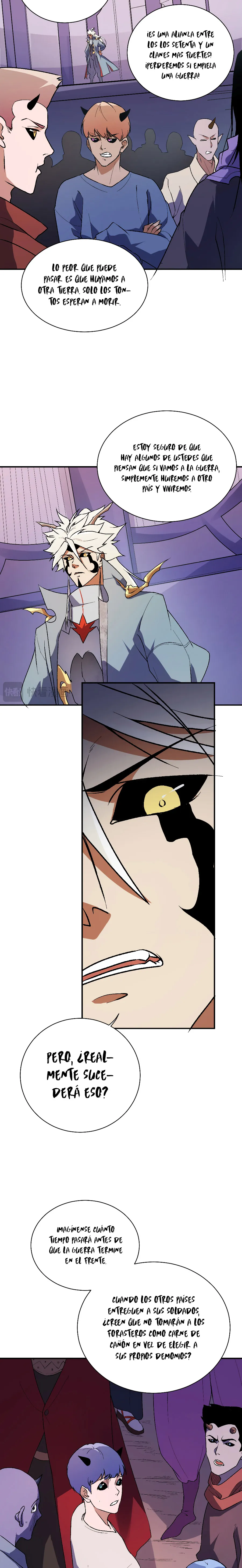 Matando Dioses sin Profesión Capítulo 114.2 - Page 4