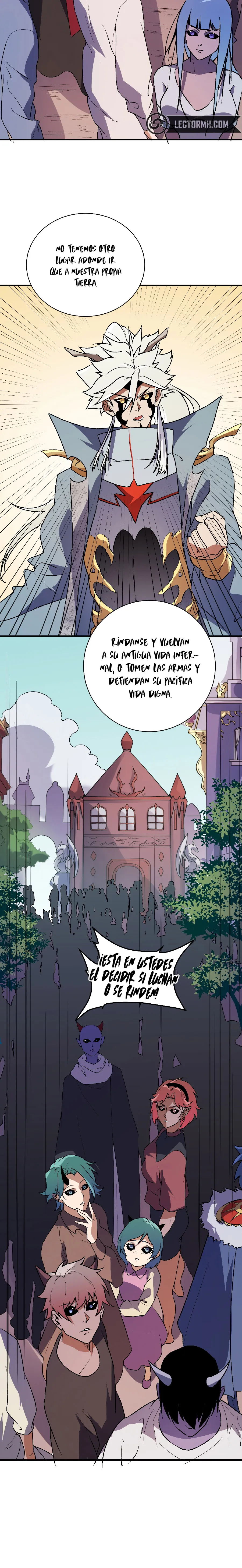 Matando Dioses sin Profesión Capítulo 114.2 - Page 5