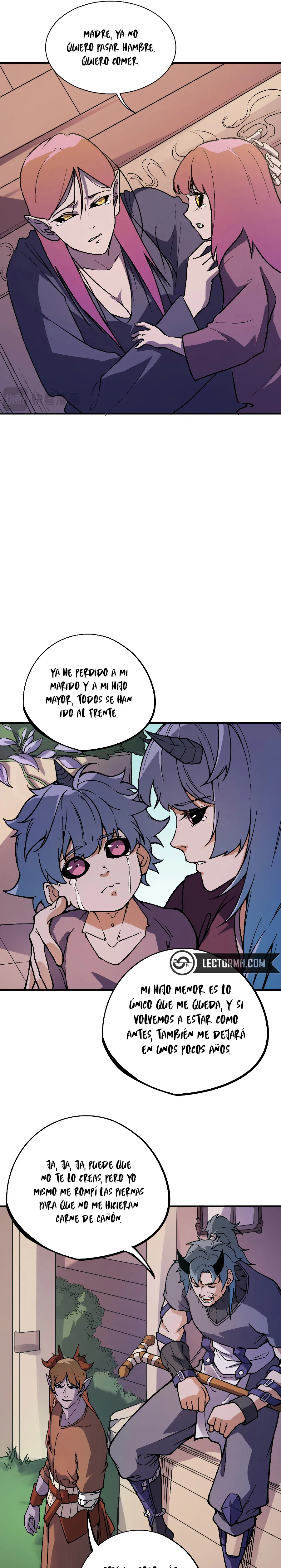 Matando Dioses sin Profesión Capítulo 114.2 - Page 6