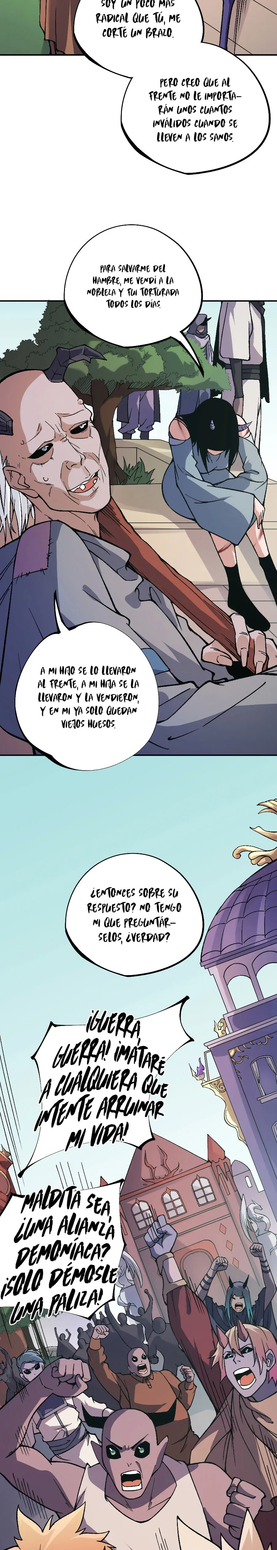 Matando Dioses sin Profesión Capítulo 114.2 - Page 7