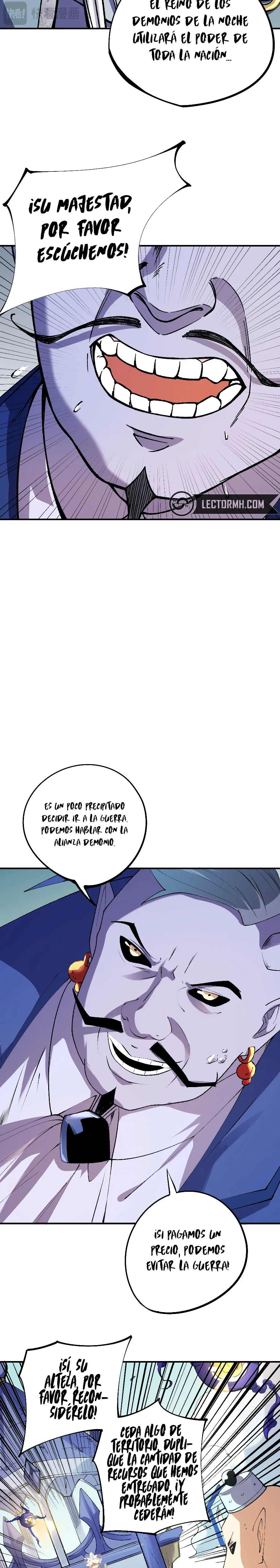 Matando Dioses sin Profesión Capítulo 114.2 - Page 9