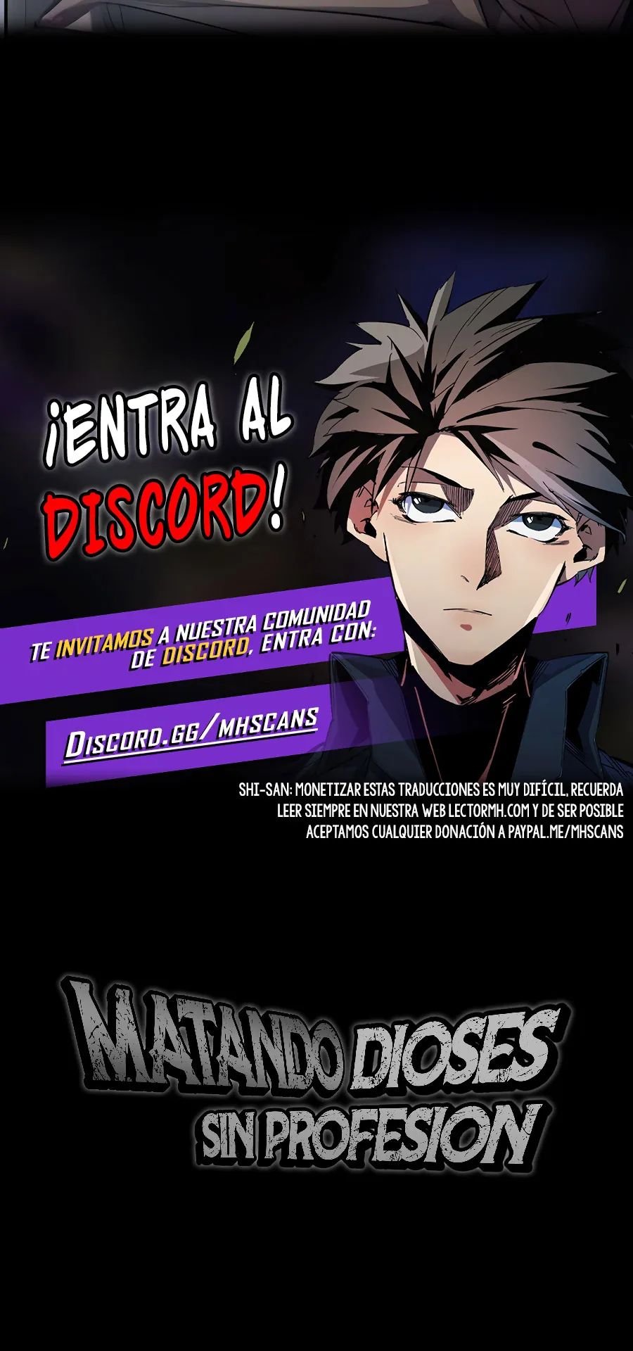 Matando Dioses sin Profesión Capítulo 114.2 - Page 15