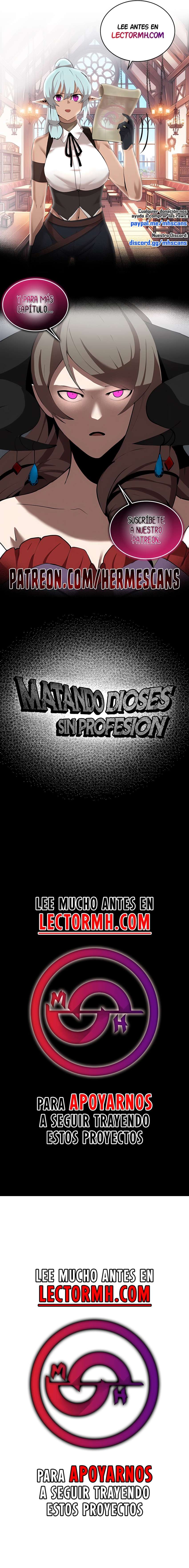 Matando Dioses sin Profesión Capítulo 119 - Page 5