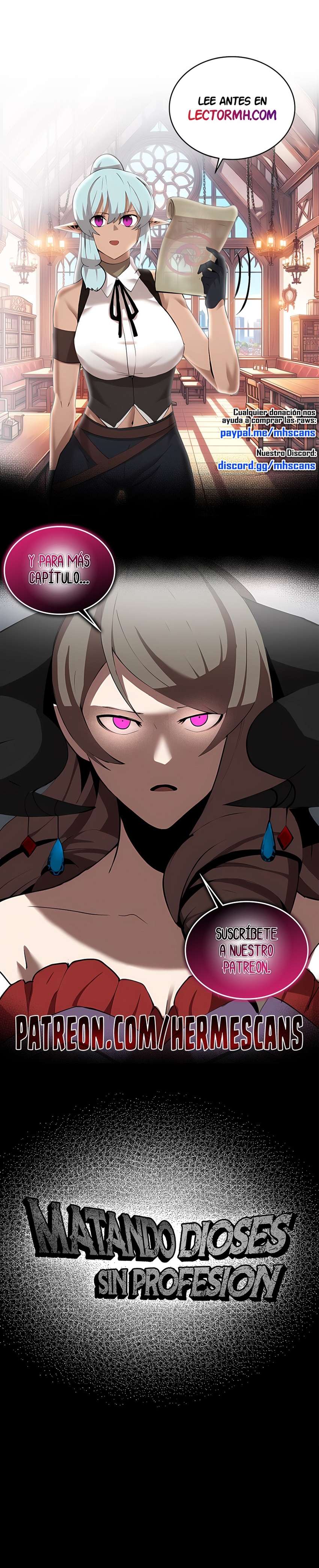 Matando Dioses sin Profesión Capítulo 121 - Page 5