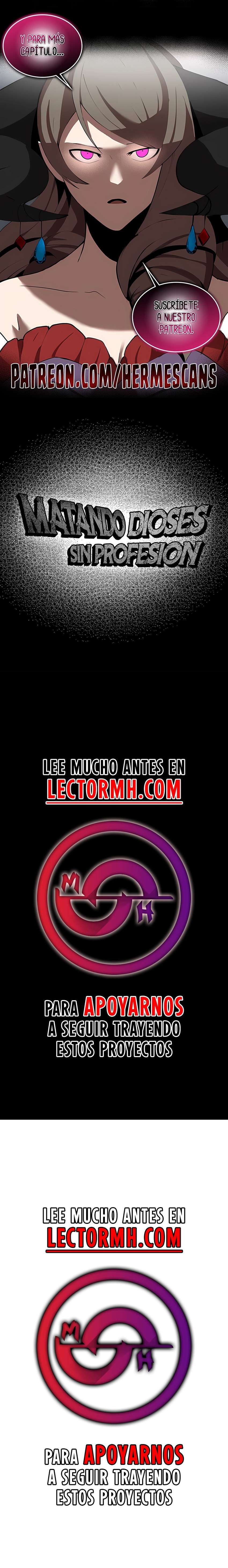 Matando Dioses sin Profesión Capítulo 123 - Page 5