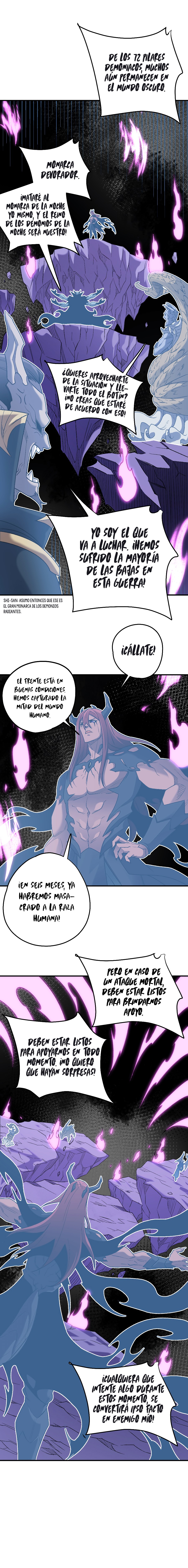 Matando Dioses sin Profesión Capítulo 128 - Page 11