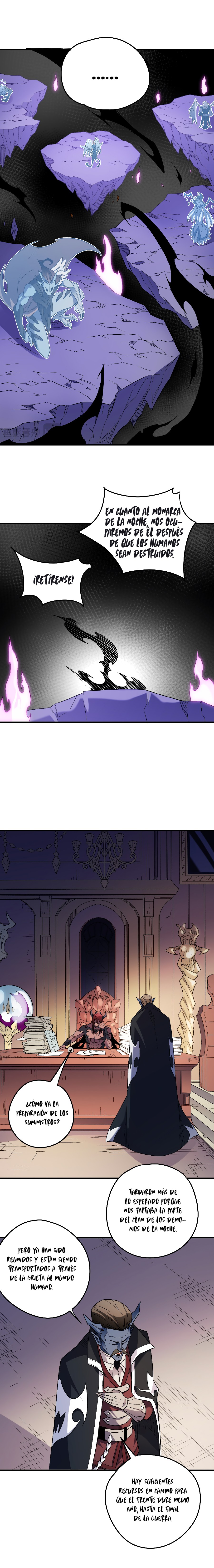 Matando Dioses sin Profesión Capítulo 128 - Page 12