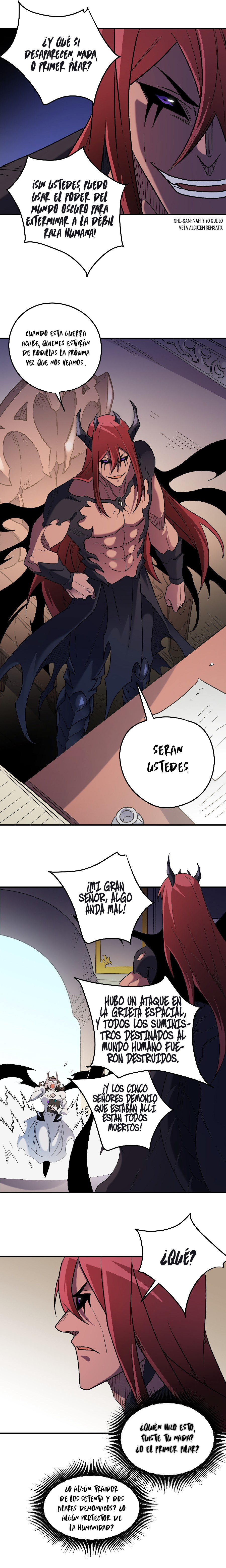 Matando Dioses sin Profesión Capítulo 128 - Page 13