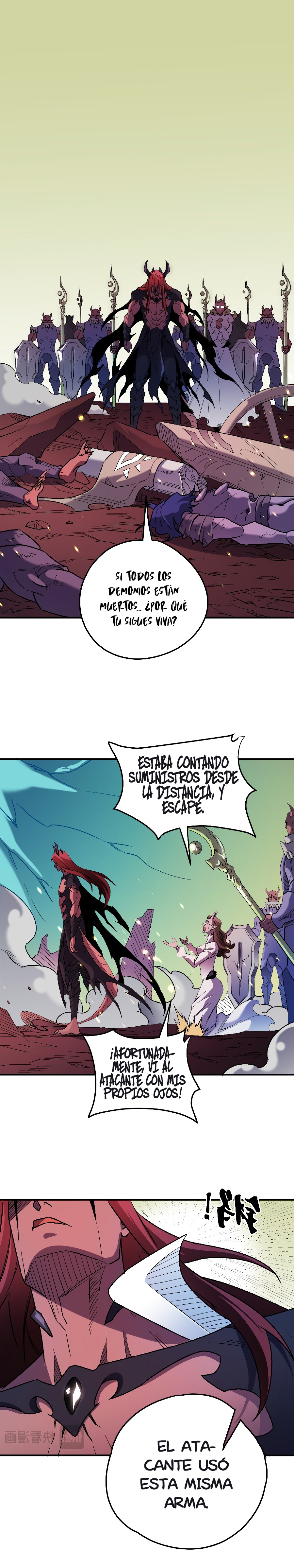 Matando Dioses sin Profesión Capítulo 128 - Page 15