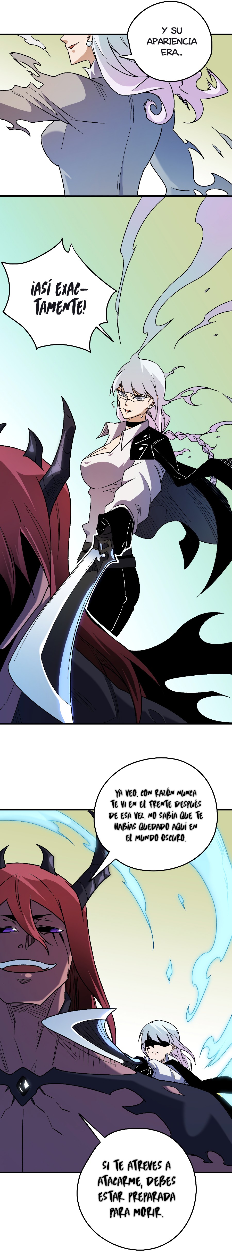 Matando Dioses sin Profesión Capítulo 128 - Page 16