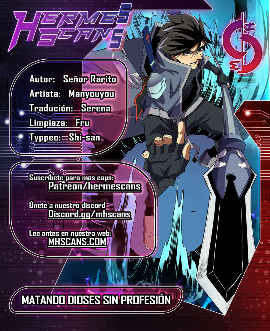 Matando Dioses sin Profesión Capítulo 128 - Page 2