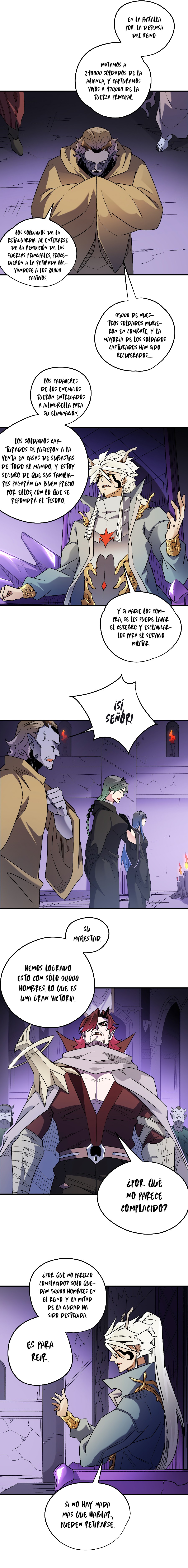 Matando Dioses sin Profesión Capítulo 128 - Page 6