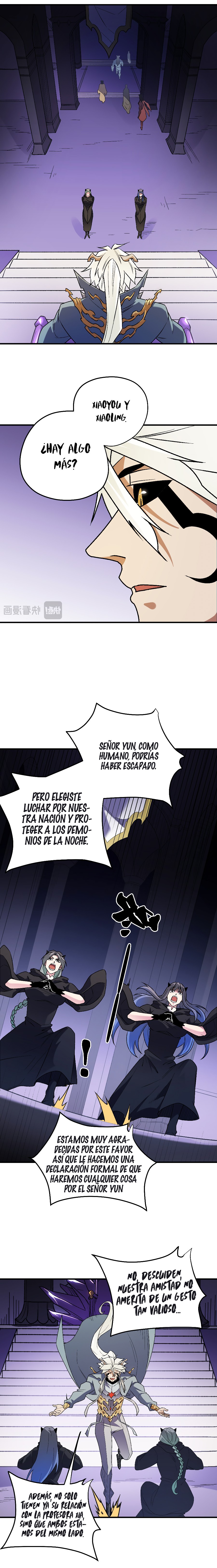 Matando Dioses sin Profesión Capítulo 128 - Page 7