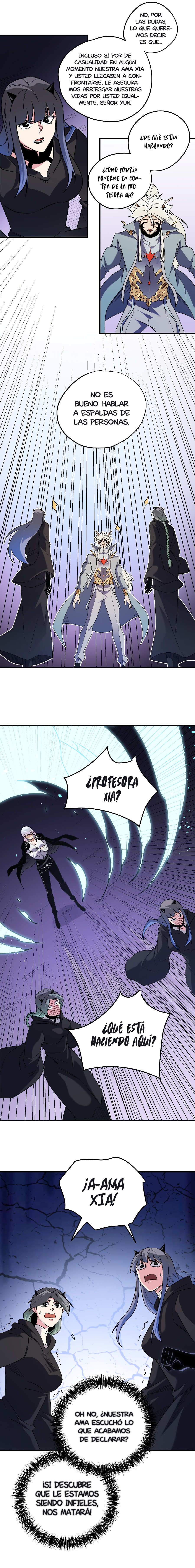 Matando Dioses sin Profesión Capítulo 128 - Page 8