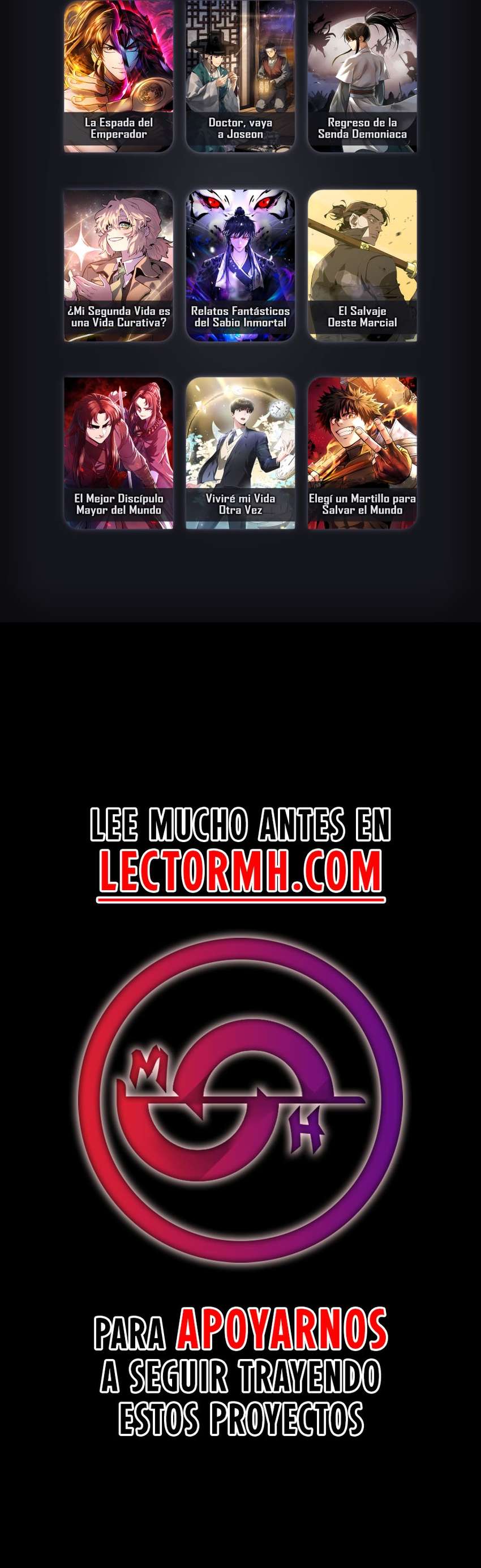 Matando Dioses sin Profesión Capítulo 136 - Page 5