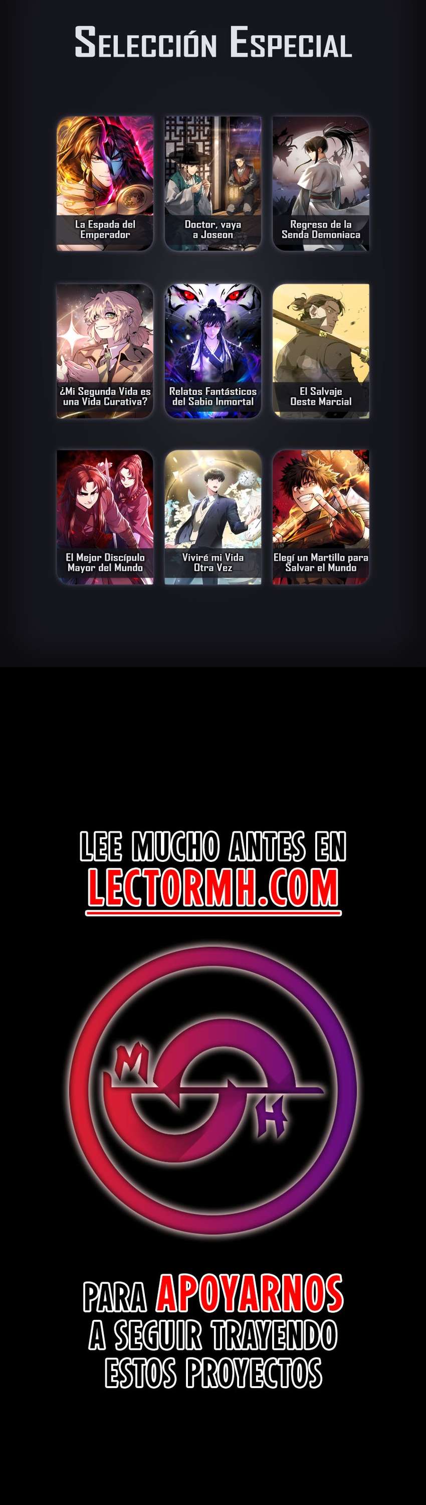 Matando Dioses sin Profesión Capítulo 137 - Page 5