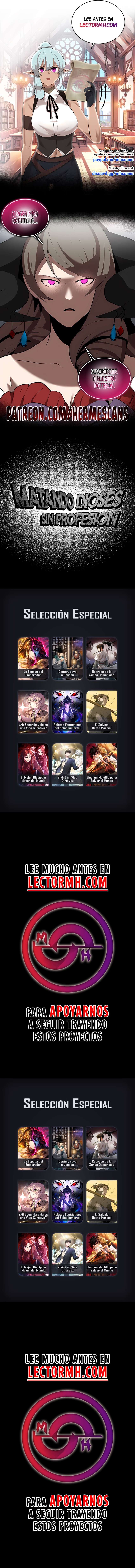Matando Dioses sin Profesión Capítulo 144 - Page 5