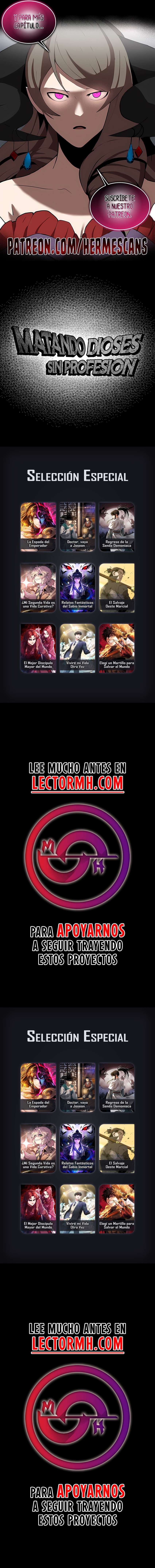 Matando Dioses sin Profesión Capítulo 145 - Page 5