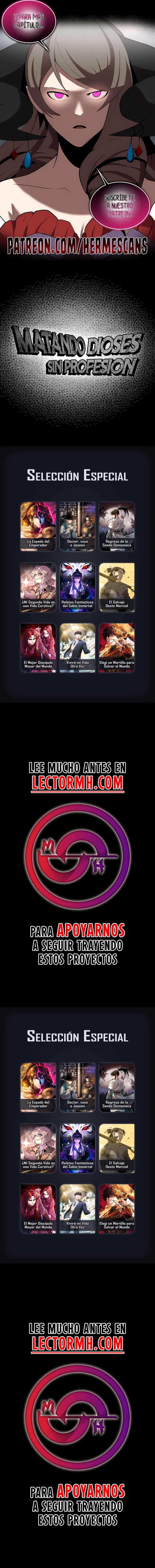 Matando Dioses sin Profesión Capítulo 153 - Page 5