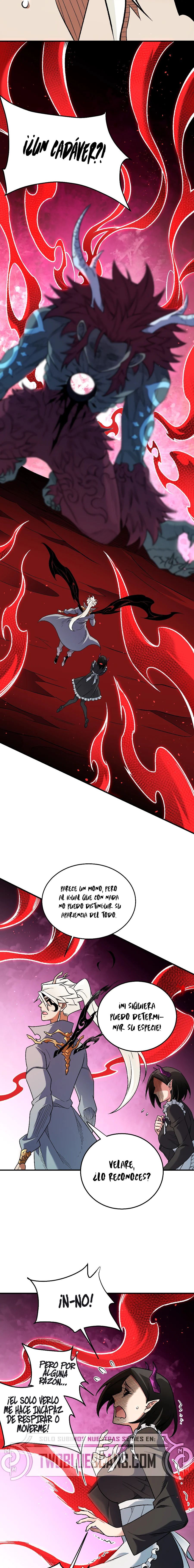 Matando Dioses sin Profesión Capítulo 165 - Page 10