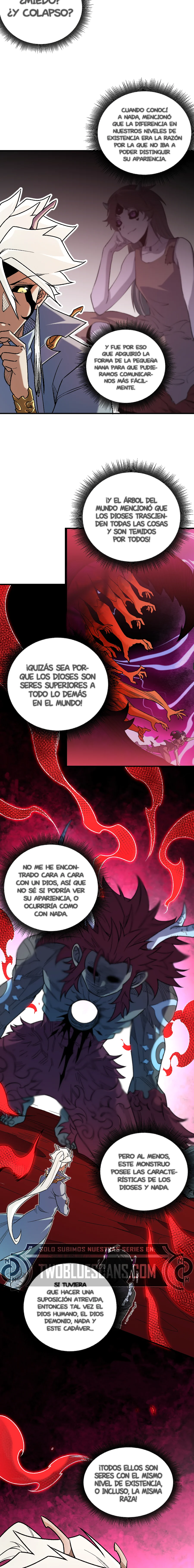 Matando Dioses sin Profesión Capítulo 165 - Page 12