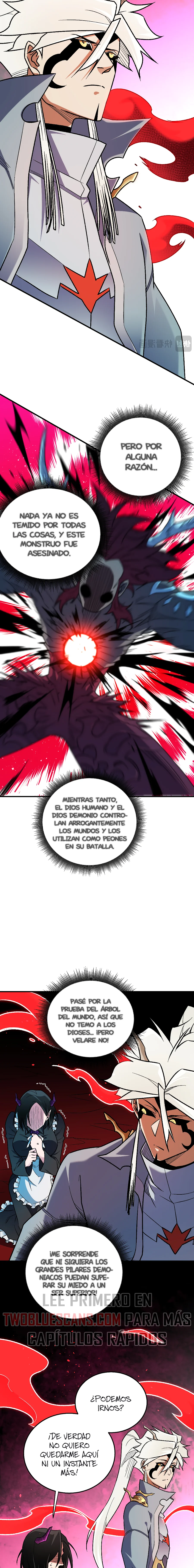 Matando Dioses sin Profesión Capítulo 165 - Page 13