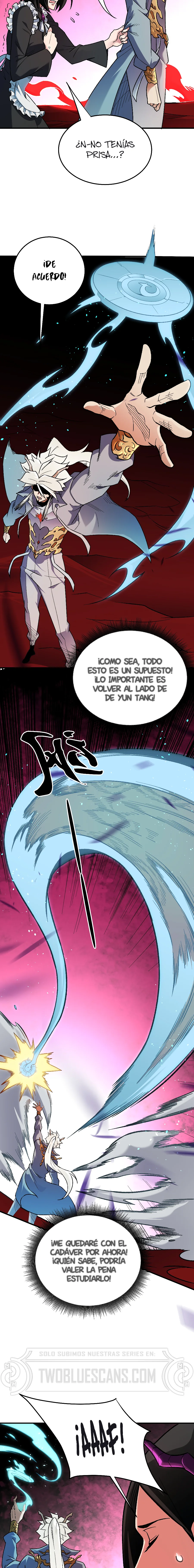 Matando Dioses sin Profesión Capítulo 165 - Page 14