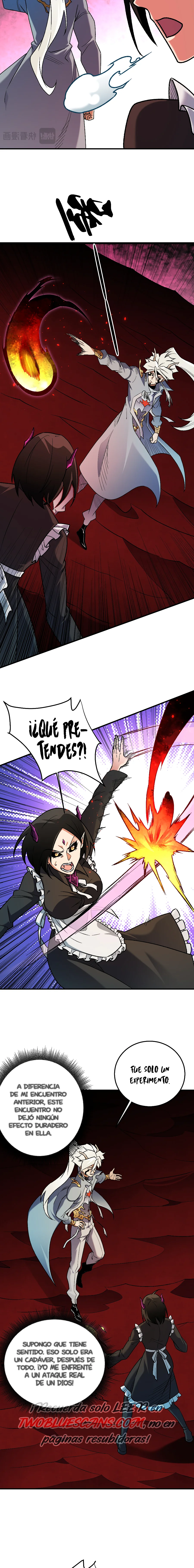 Matando Dioses sin Profesión Capítulo 165 - Page 15