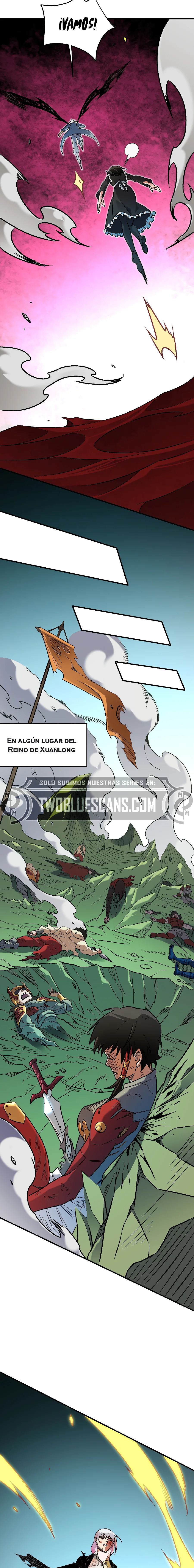 Matando Dioses sin Profesión Capítulo 165 - Page 16