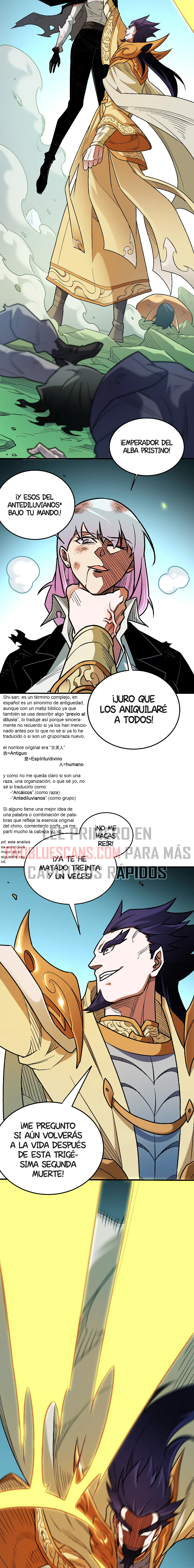 Matando Dioses sin Profesión Capítulo 165 - Page 17