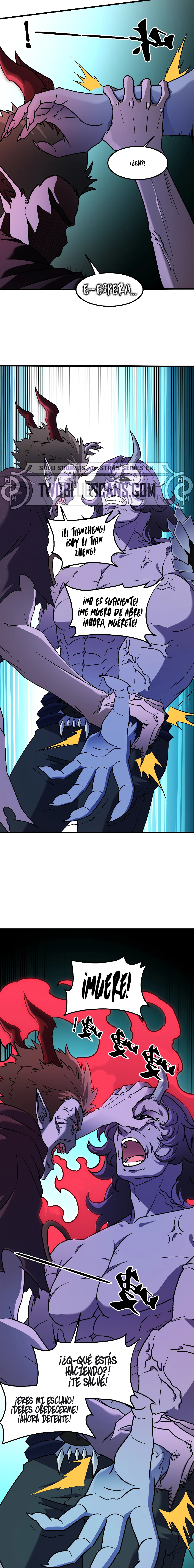 Matando Dioses sin Profesión Capítulo 165 - Page 2