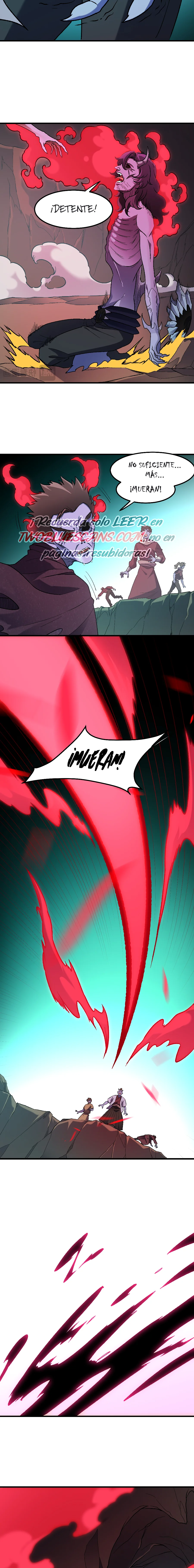 Matando Dioses sin Profesión Capítulo 165 - Page 3