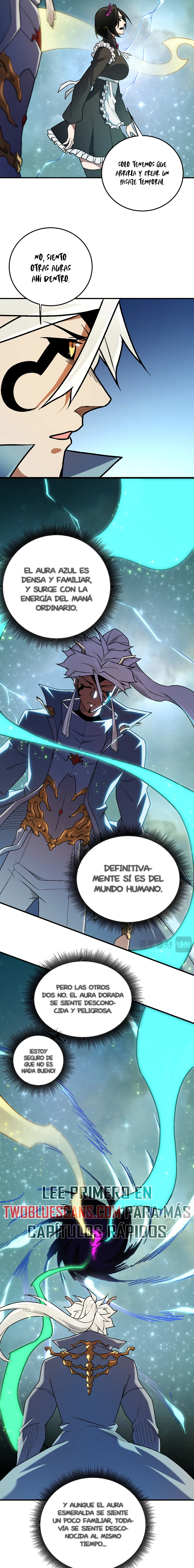 Matando Dioses sin Profesión Capítulo 165 - Page 5