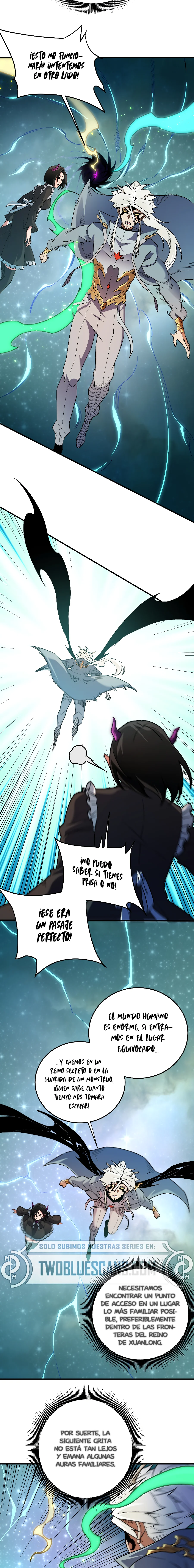 Matando Dioses sin Profesión Capítulo 165 - Page 6