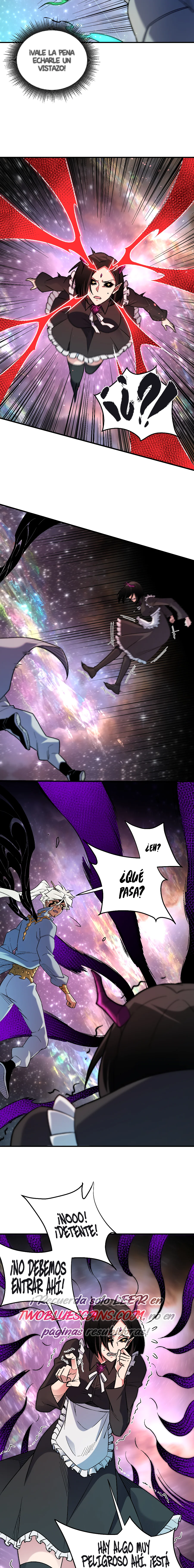 Matando Dioses sin Profesión Capítulo 165 - Page 7