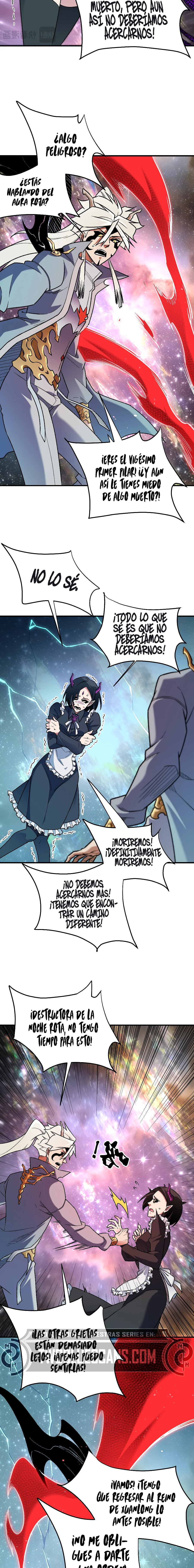 Matando Dioses sin Profesión Capítulo 165 - Page 8