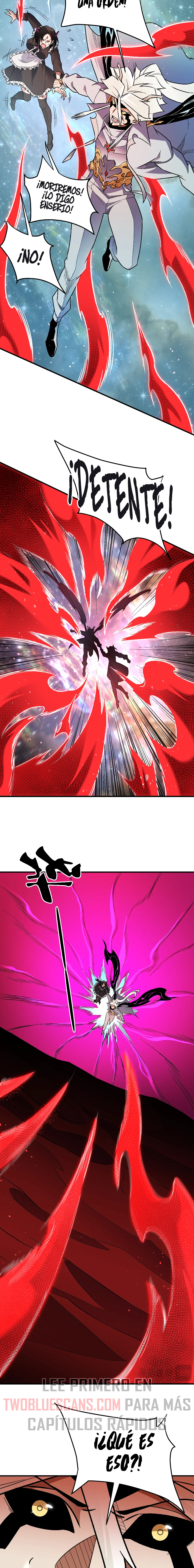 Matando Dioses sin Profesión Capítulo 165 - Page 9