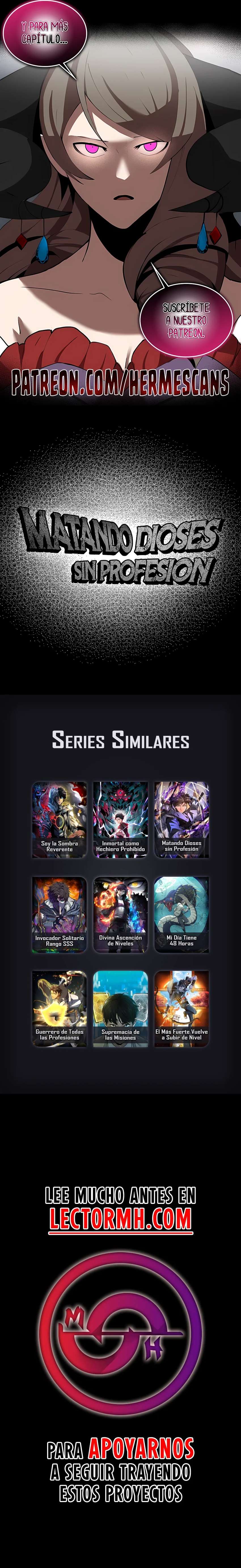 Matando Dioses sin Profesión Capítulo 167 - Page 5