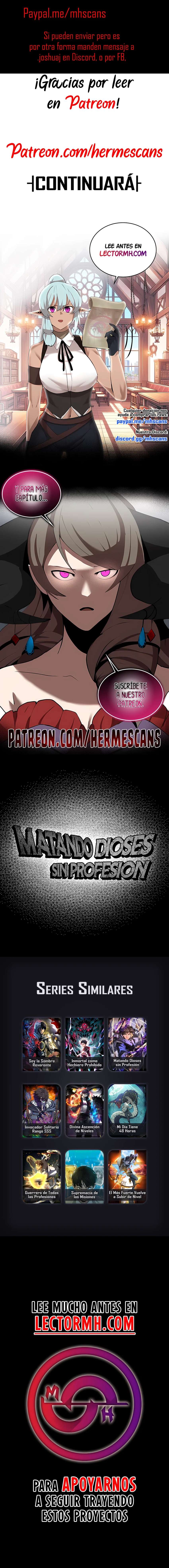 Matando Dioses sin Profesión Capítulo 179 - Page 5