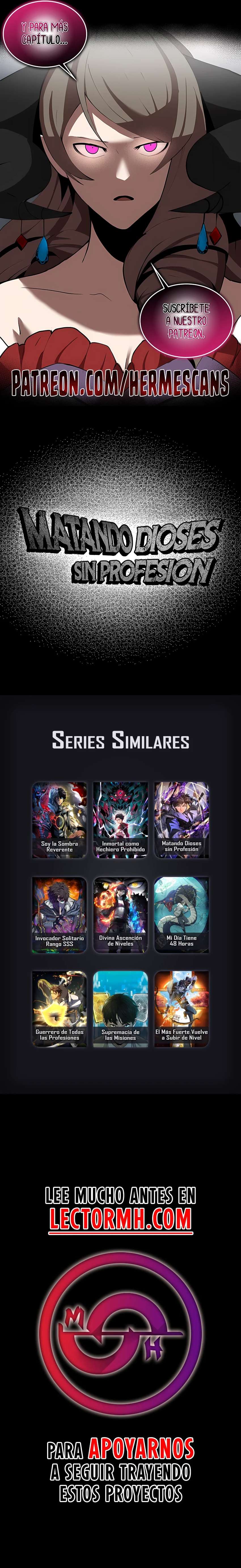Matando Dioses sin Profesión Capítulo 192 - Page 5
