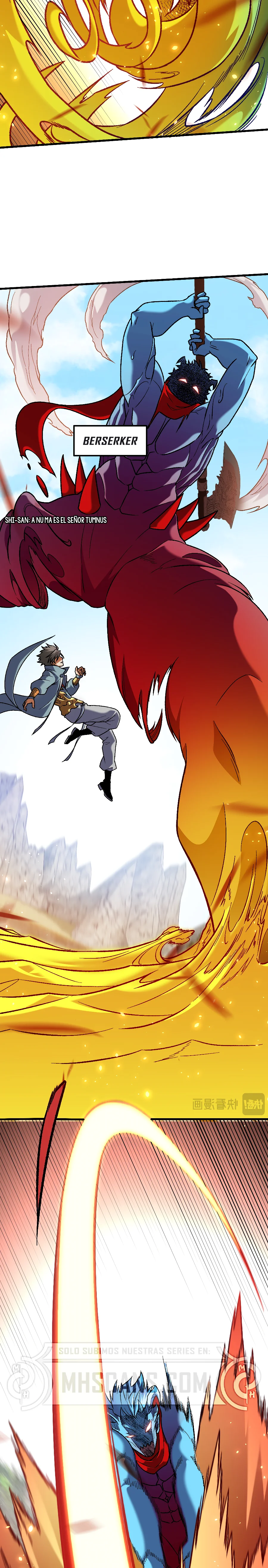 Matando Dioses sin Profesión Capítulo 194 - Page 10